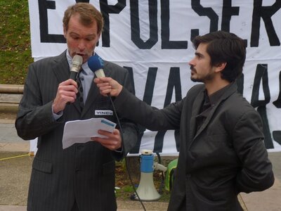 Alternatipa Paris 5 au 12 décembre 2015, P1150907