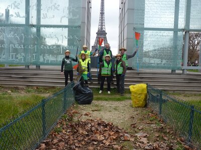 Alternatipa Paris 5 au 12 décembre 2015, P1160114