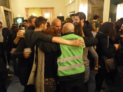 Alternatipa Paris 5 au 12 décembre 2015, P1160174