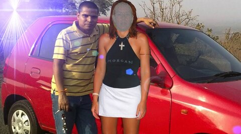 Des photos de moi pour commentaires, Insulte d'allumeuse en mini