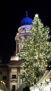 Berlin Décembre 2015 / Gendarmenmarkt, 20151229_191728