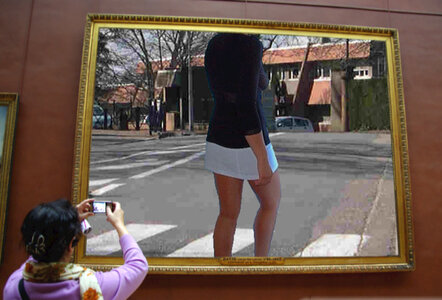 Des photos de moi pour commentaires, Insultez moi beaucoup