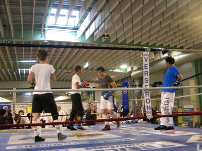 journée des asso, savate 2011, IMG_3090
