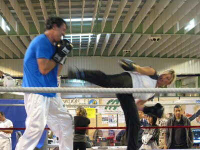 journée des asso, savate 2011, IMG_3174