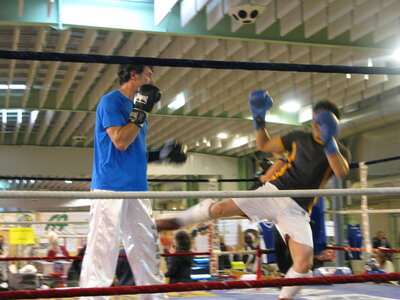 journée des asso, savate 2011, IMG_3166
