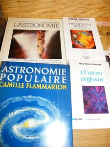 Livres_astronomie, DSCF5945