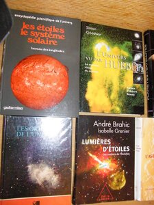 Livres_astronomie, DSCF5955