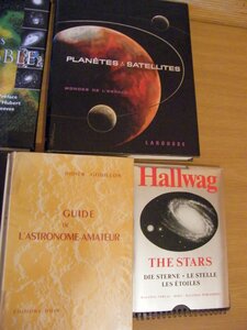 Livres_astronomie, DSCF5957