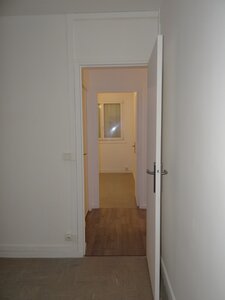 VERNON - Appart 5, Chambre vue chambre 1