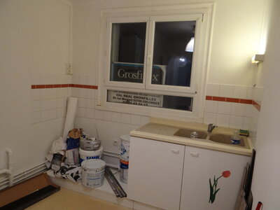 VERNON - Appart 5, Cuisine 1