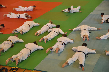 Nihon Tai Jitsu Stage Aire Février 2016, NTJ_Stage_Aire_Fevrier16-20