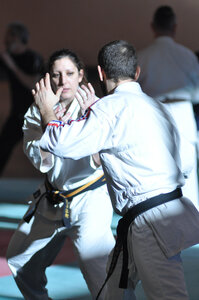 Nihon Tai Jitsu Stage Aire Février 2016, NTJ_Stage_Aire_Fevrier16-270