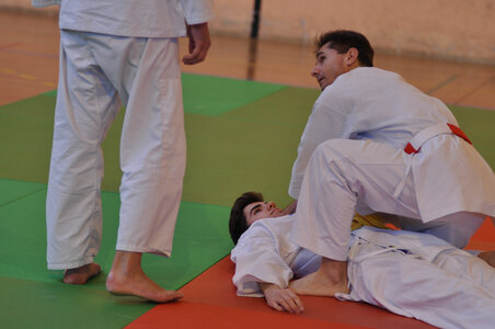 Nihon Tai Jitsu Stage Aire Février 2016, NTJ_Stage_Aire_Fevrier16-104