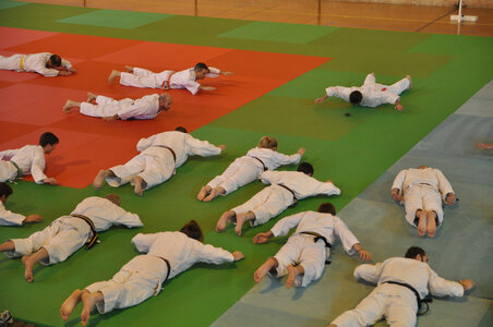 Nihon Tai Jitsu Stage Aire Février 2016, NTJ_Stage_Aire_Fevrier16-17