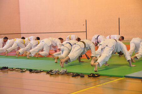 Nihon Tai Jitsu Stage Aire Février 2016, NTJ_Stage_Aire_Fevrier16-12
