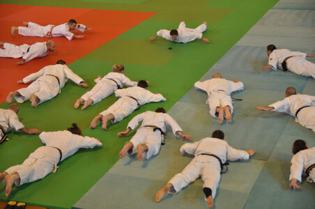 Nihon Tai Jitsu Stage Aire Février 2016, NTJ_Stage_Aire_Fevrier16-16