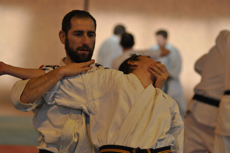 Nihon Tai Jitsu Stage Aire Février 2016, NTJ_Stage_Aire_Fevrier16-376
