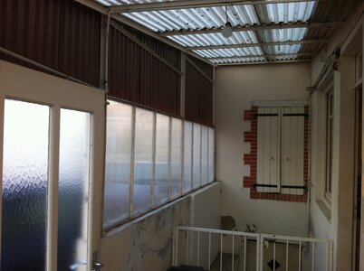 maison 1 rue du Monténégro, 85000 La Roche sur Yon, verranda