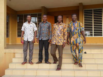 BENIN NOVEMBRE 2015 , P1000054