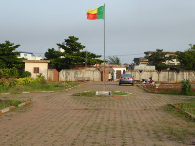 BENIN NOVEMBRE 2015 , P1000689