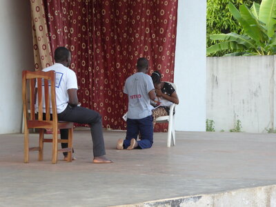 BENIN NOVEMBRE 2015 , P1000693
