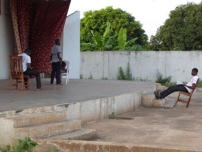 BENIN NOVEMBRE 2015 , P1000694