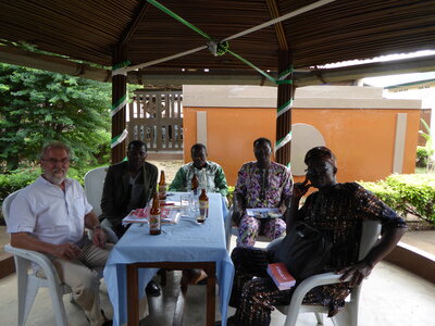 BENIN NOVEMBRE 2015 , P1000698