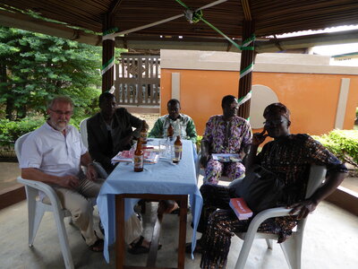 BENIN NOVEMBRE 2015 , P1000699