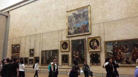 Paris Février 2016 / Le Louvre, 20160210_101642