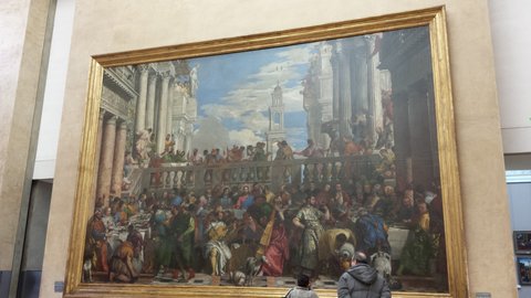 Paris Février 2016 / Le Louvre, 20160210_101653