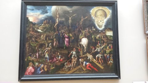 Paris Février 2016 / Le Louvre, 20160210_103011