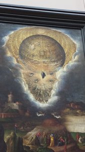 Paris Février 2016 / Le Louvre, 20160210_103028
