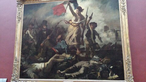 Paris Février 2016 / Le Louvre, 20160210_112240_Richtone HDR 