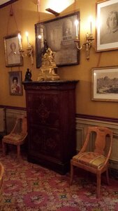 Paris Février 2016 / Musée de la Vie Romantique, 20160210_160346