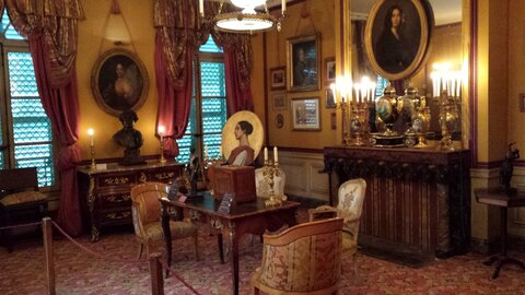 Paris Février 2016 / Musée de la Vie Romantique, 20160210_160411