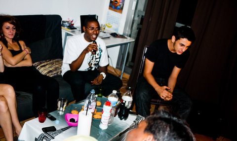 R BEL City Gang & MouMou city Gang & Timone City Gang , Redim-9