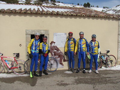 2016-03-11 Sortie au Ventoux pour PARIS NICE, IMG_3696