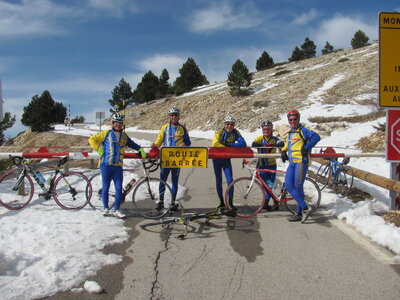 2016-03-11 Sortie au Ventoux pour PARIS NICE, IMG_3698