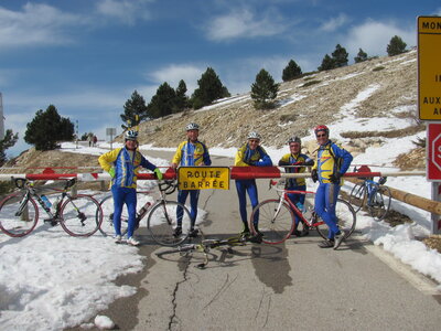 2016-03-11 Sortie au Ventoux pour PARIS NICE, IMG_3699