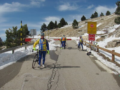2016-03-11 Sortie au Ventoux pour PARIS NICE, IMG_3703