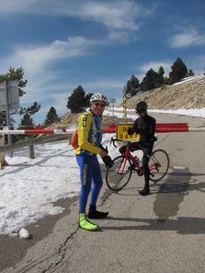 2016-03-11 Sortie au Ventoux pour PARIS NICE, IMG_3705