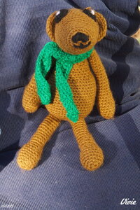 Les amigurumis de Vivie par sylpasse, Chiours2