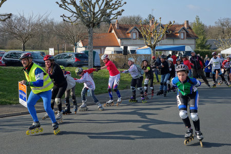 2 Heures de Ballan-Miré, DSC00093
