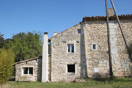 Mas Hayen - structure, IMG_2876