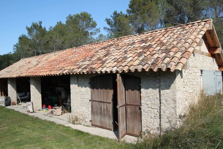Mas Hayen - structure, IMG_2884