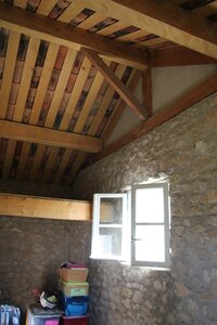 Mas Hayen - structure, IMG_2885
