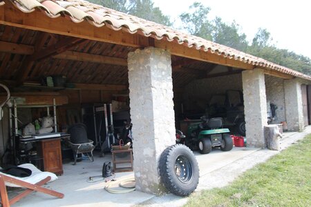 Mas Hayen - structure, IMG_2889
