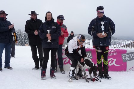 La Pesse 2016 course de chiens de taineau, P1120892  Copier 