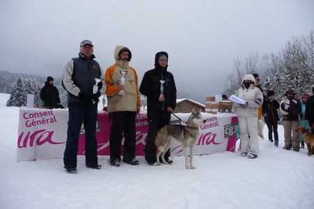La Pesse 2016 course de chiens de taineau, P1120901  Copier 