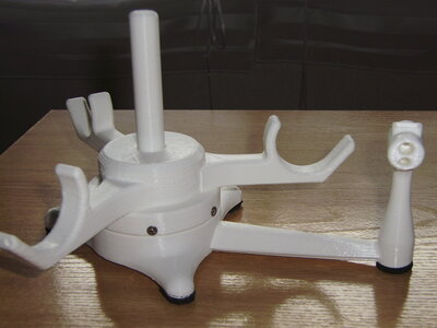 Mes impressions en 3D, Dévidoir pour filament en vrac